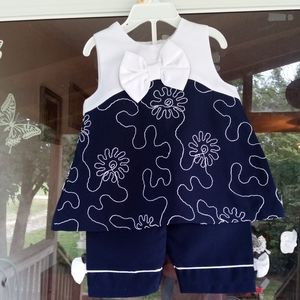 Suit for 18 month old little girl